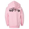 Girls' Full-Zip Hooded Sweatshirt Thumbnail