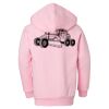 Girls' Full-Zip Hooded Sweatshirt Thumbnail