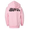 Girls' Full-Zip Hooded Sweatshirt Thumbnail