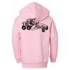 Girls' Full-Zip Hooded Sweatshirt Thumbnail