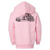 Girls' Full-Zip Hooded Sweatshirt Thumbnail