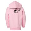 Girls' Full-Zip Hooded Sweatshirt Thumbnail