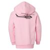 Girls' Full-Zip Hooded Sweatshirt Thumbnail
