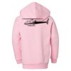 Girls' Full-Zip Hooded Sweatshirt Thumbnail