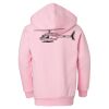 Girls' Full-Zip Hooded Sweatshirt Thumbnail