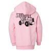 Girls' Full-Zip Hooded Sweatshirt Thumbnail