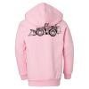 Girls' Full-Zip Hooded Sweatshirt Thumbnail