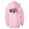 Girls' Full-Zip Hooded Sweatshirt Thumbnail