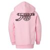 Girls' Full-Zip Hooded Sweatshirt Thumbnail