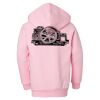 Girls' Full-Zip Hooded Sweatshirt Thumbnail