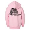 Girls' Full-Zip Hooded Sweatshirt Thumbnail