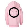 Girls' Full-Zip Hooded Sweatshirt Thumbnail