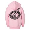 Girls' Full-Zip Hooded Sweatshirt Thumbnail