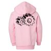 Girls' Full-Zip Hooded Sweatshirt Thumbnail