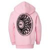 Girls' Full-Zip Hooded Sweatshirt Thumbnail