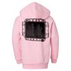 Girls' Full-Zip Hooded Sweatshirt Thumbnail