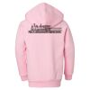 Girls' Full-Zip Hooded Sweatshirt Thumbnail