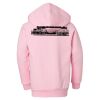 Girls' Full-Zip Hooded Sweatshirt Thumbnail