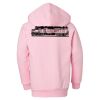 Girls' Full-Zip Hooded Sweatshirt Thumbnail