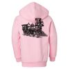 Girls' Full-Zip Hooded Sweatshirt Thumbnail