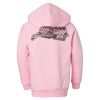 Girls' Full-Zip Hooded Sweatshirt Thumbnail