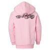 Girls' Full-Zip Hooded Sweatshirt Thumbnail