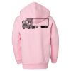 Girls' Full-Zip Hooded Sweatshirt Thumbnail