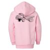 Girls' Full-Zip Hooded Sweatshirt Thumbnail
