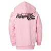 Girls' Full-Zip Hooded Sweatshirt Thumbnail