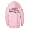 Girls' Full-Zip Hooded Sweatshirt Thumbnail