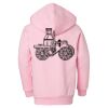 Girls' Full-Zip Hooded Sweatshirt Thumbnail