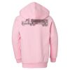 Girls' Full-Zip Hooded Sweatshirt Thumbnail