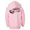 Girls' Full-Zip Hooded Sweatshirt Thumbnail