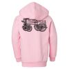 Girls' Full-Zip Hooded Sweatshirt Thumbnail