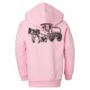 Girls' Full-Zip Hooded Sweatshirt Thumbnail