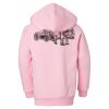 Girls' Full-Zip Hooded Sweatshirt Thumbnail