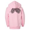 Girls' Full-Zip Hooded Sweatshirt Thumbnail
