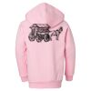 Girls' Full-Zip Hooded Sweatshirt Thumbnail