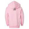 Girls' Full-Zip Hooded Sweatshirt Thumbnail