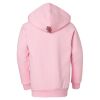 Girls' Full-Zip Hooded Sweatshirt Thumbnail