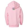 Girls' Full-Zip Hooded Sweatshirt Thumbnail