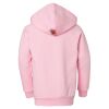 Girls' Full-Zip Hooded Sweatshirt Thumbnail