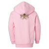 Girls' Full-Zip Hooded Sweatshirt Thumbnail