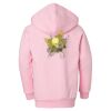 Girls' Full-Zip Hooded Sweatshirt Thumbnail