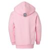 Girls' Full-Zip Hooded Sweatshirt Thumbnail