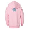 Girls' Full-Zip Hooded Sweatshirt Thumbnail