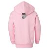 Girls' Full-Zip Hooded Sweatshirt Thumbnail