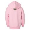 Girls' Full-Zip Hooded Sweatshirt Thumbnail