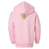 Girls' Full-Zip Hooded Sweatshirt Thumbnail