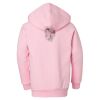 Girls' Full-Zip Hooded Sweatshirt Thumbnail